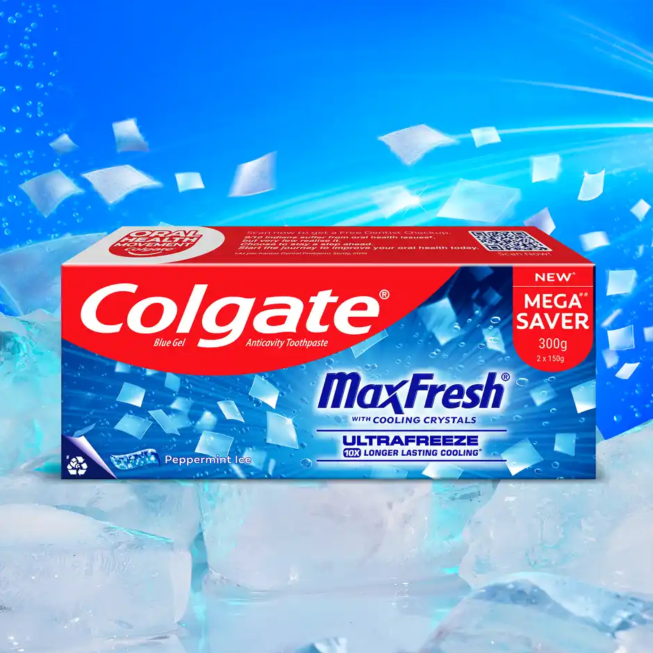 Colgate MaxFresh Toothpaste