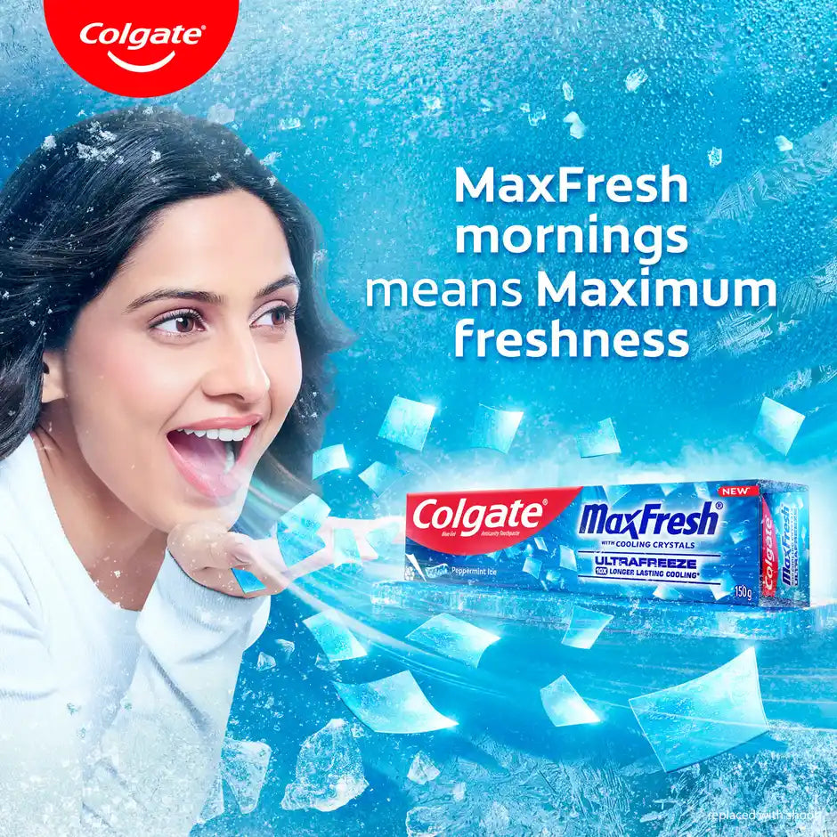 Colgate MaxFresh Toothpaste