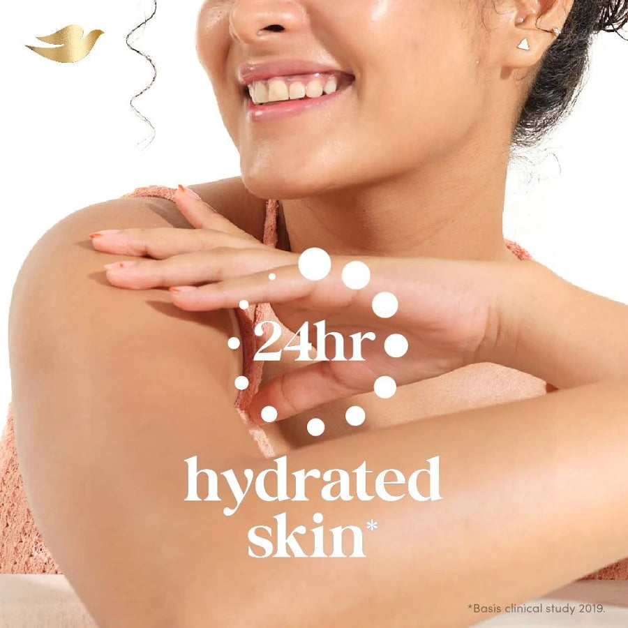 Dove Deeply Nourishing Body Wash