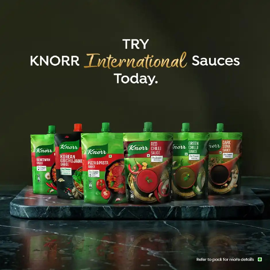 Knorr Schezwan Sauce