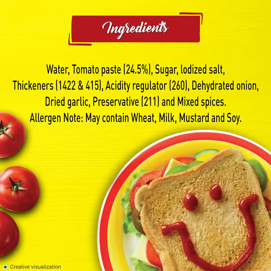 MAGGI Rich Tomato Ketchup