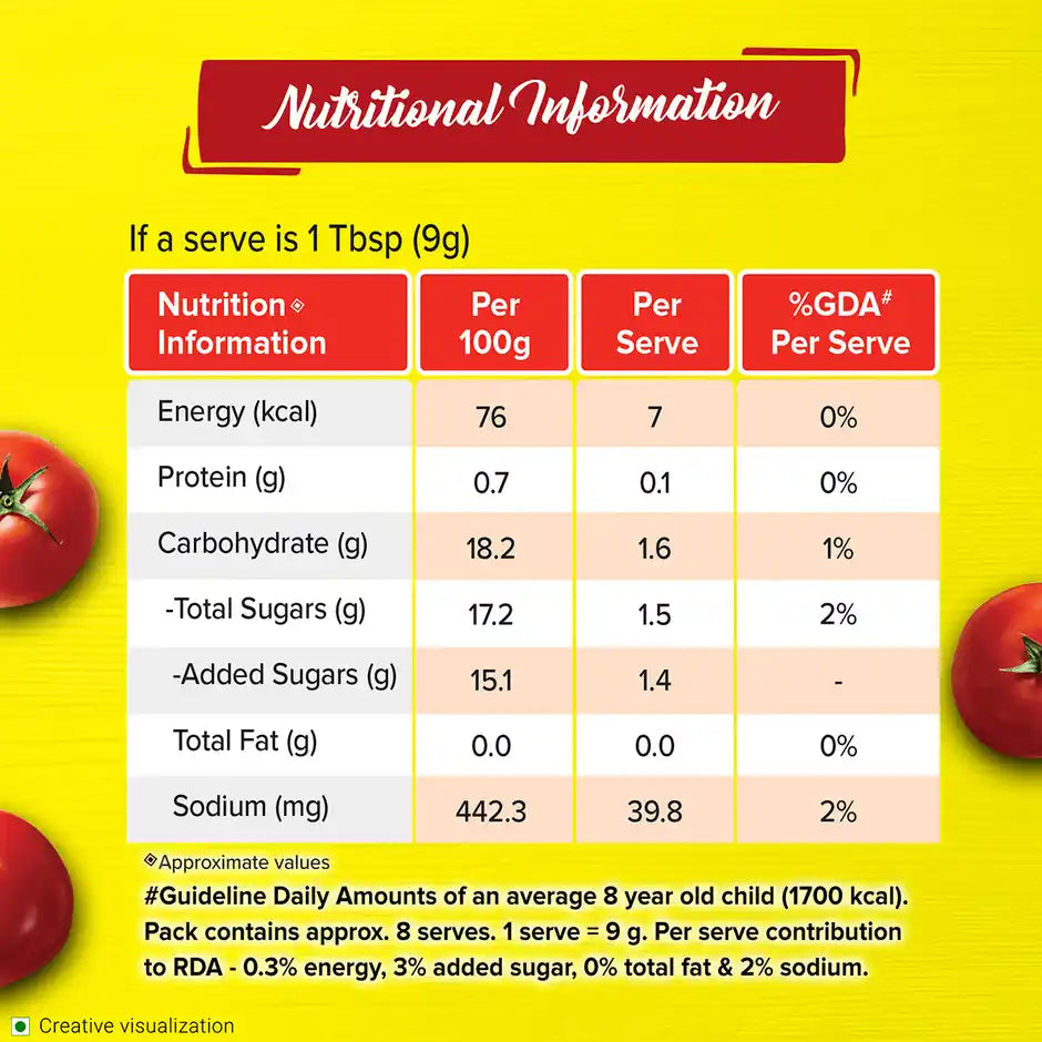 MAGGI Rich Tomato Ketchup