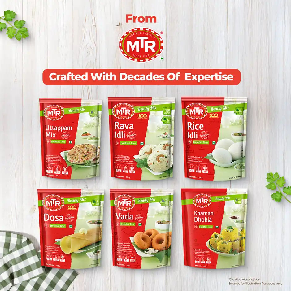 MTR Vada Breakfast Mix