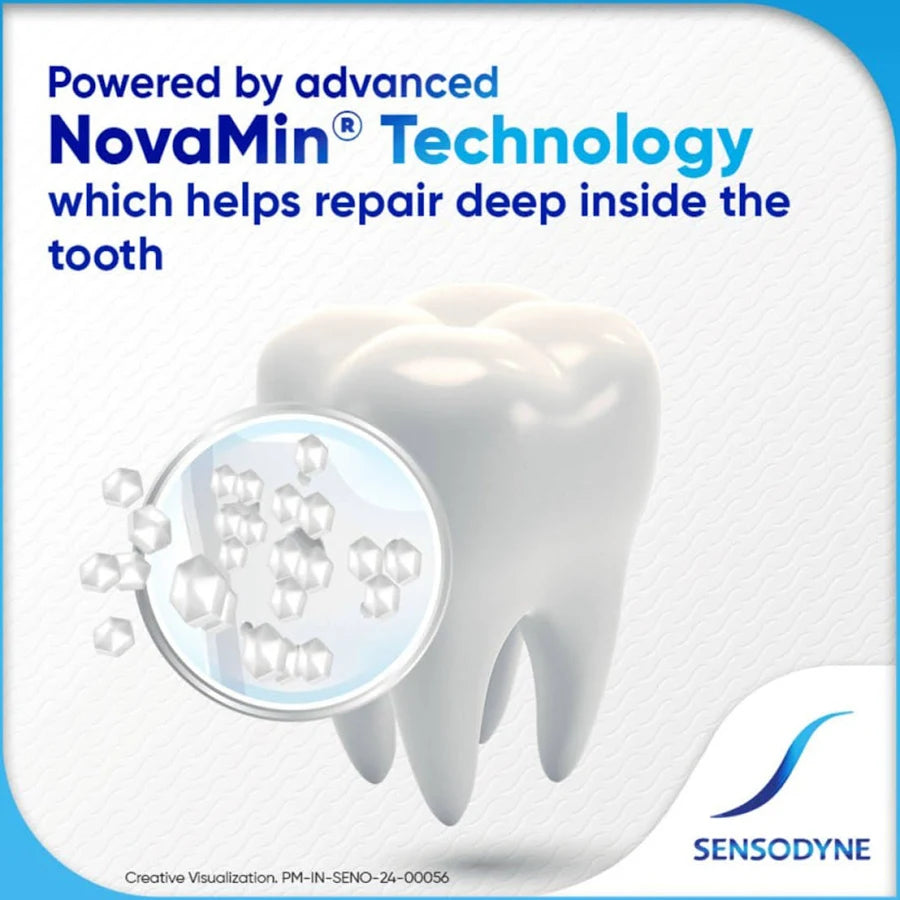 Sensodyne Rapid Relief Sensitive Toothpaste