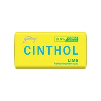 Cinthol Lime Refreshing Deo Soap