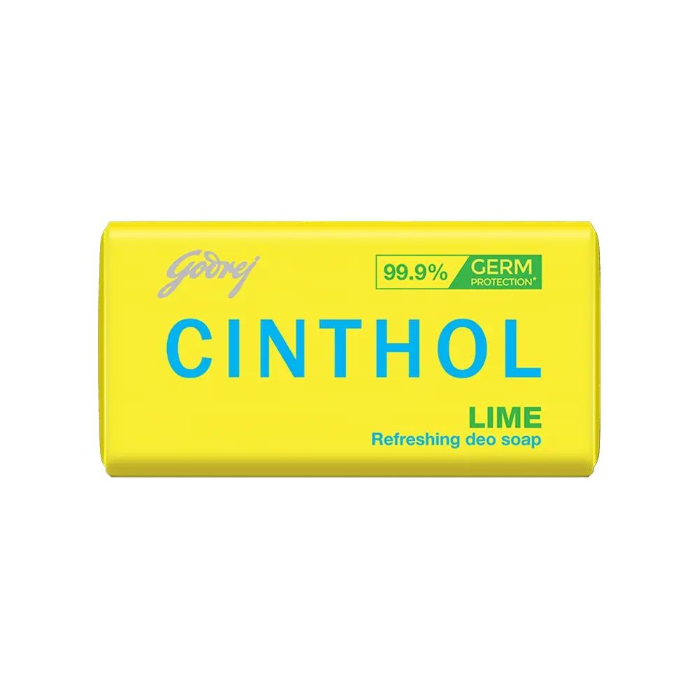 Cinthol Lime Refreshing Deo Soap
