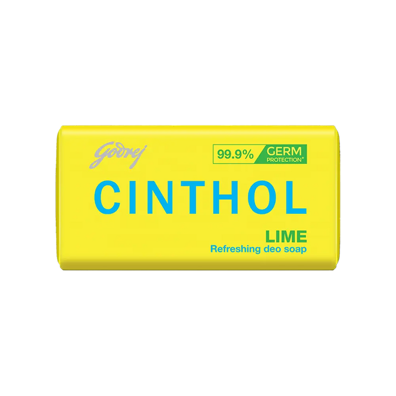 Cinthol Lime Refreshing Deo Soap