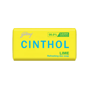 Cinthol Lime Refreshing Deo Soap