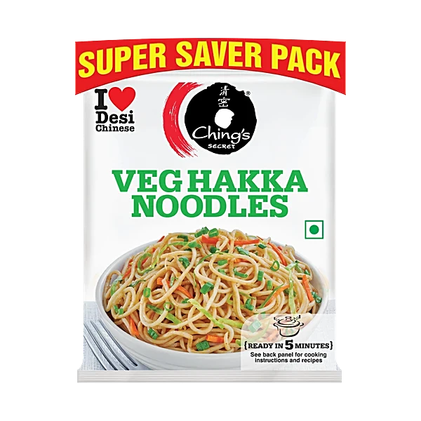 Ching's Secret Hakka Noodles
