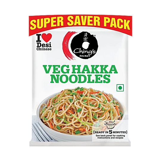 Ching's Secret Hakka Noodles