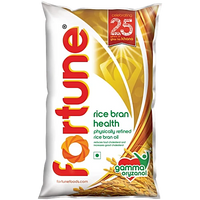Fortune Rice Bran Oil