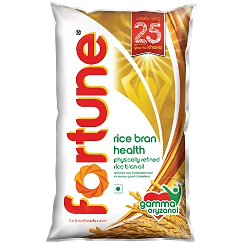 Fortune Rice Bran Oil