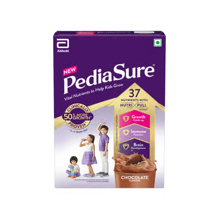 Pediasure Vanilla Delight Drink Mix Refill