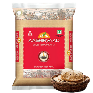 Aashirvaad superior MP Atta (100% Atta, 0% Maida) (Godamapindi)