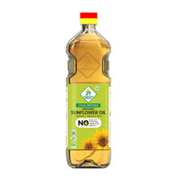 24 Mantra's Sunflower Cold Pressed Oil