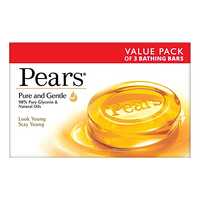 Pears Pure & Gentle Soap