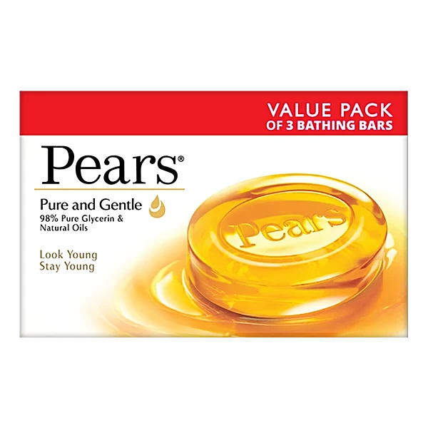 Pears Pure & Gentle Soap
