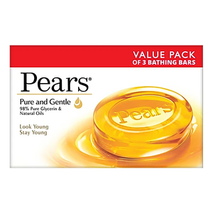Pears Pure & Gentle Soap