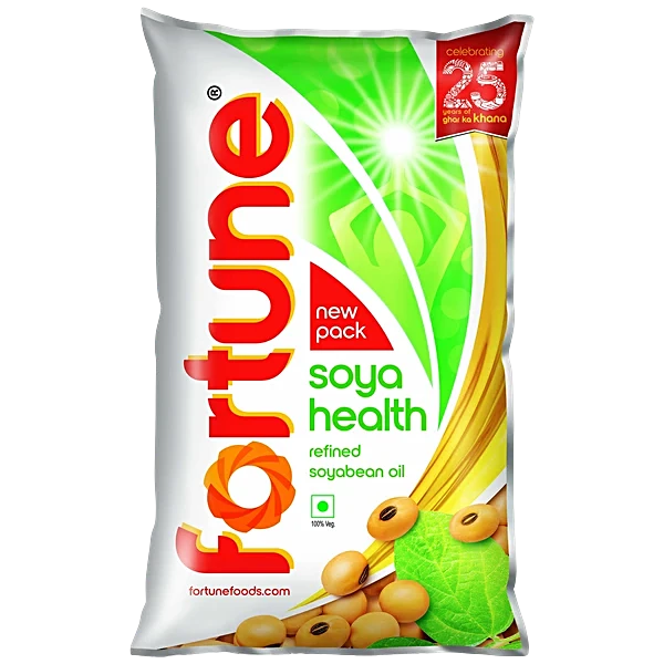 Fortune Soya Oil 1L