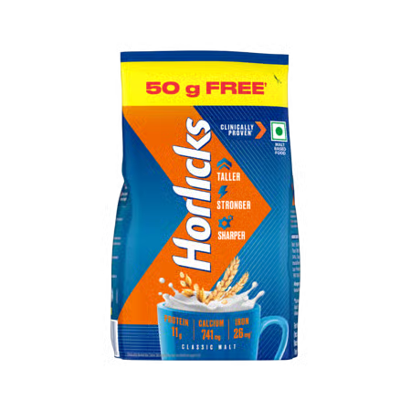 Horlicks Classic Malt Drink Mix