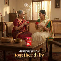 Brooke Bond 3 Roses Dust Tea