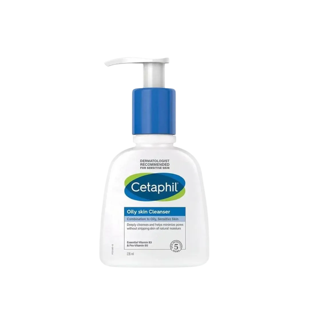 Cetaphil Oily Skin Cleanser