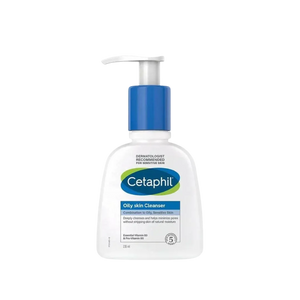 Cetaphil Oily Skin Cleanser