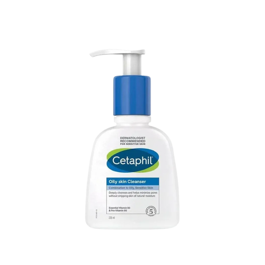 Cetaphil Oily Skin Cleanser