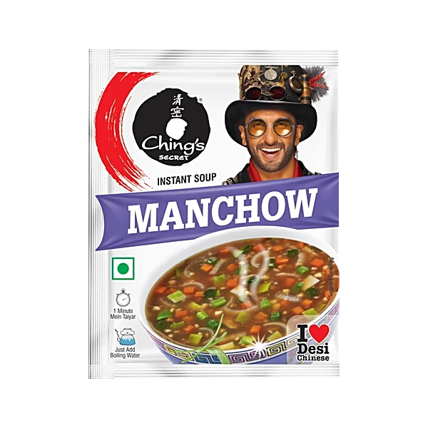 Ching's Secret Manchow Soup