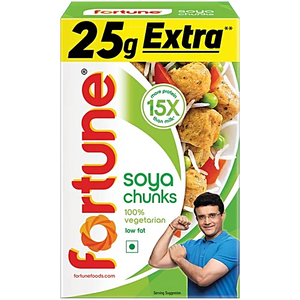 Fortune Soya Chunks 200g