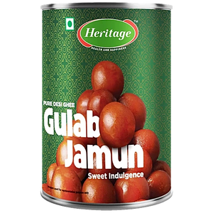 Heritage gulab jamun