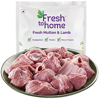 Fresh To Home Mutton Curry Cut
