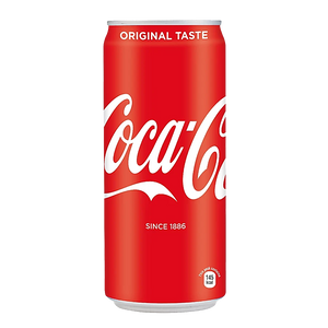 Coca Cola Can 300ml