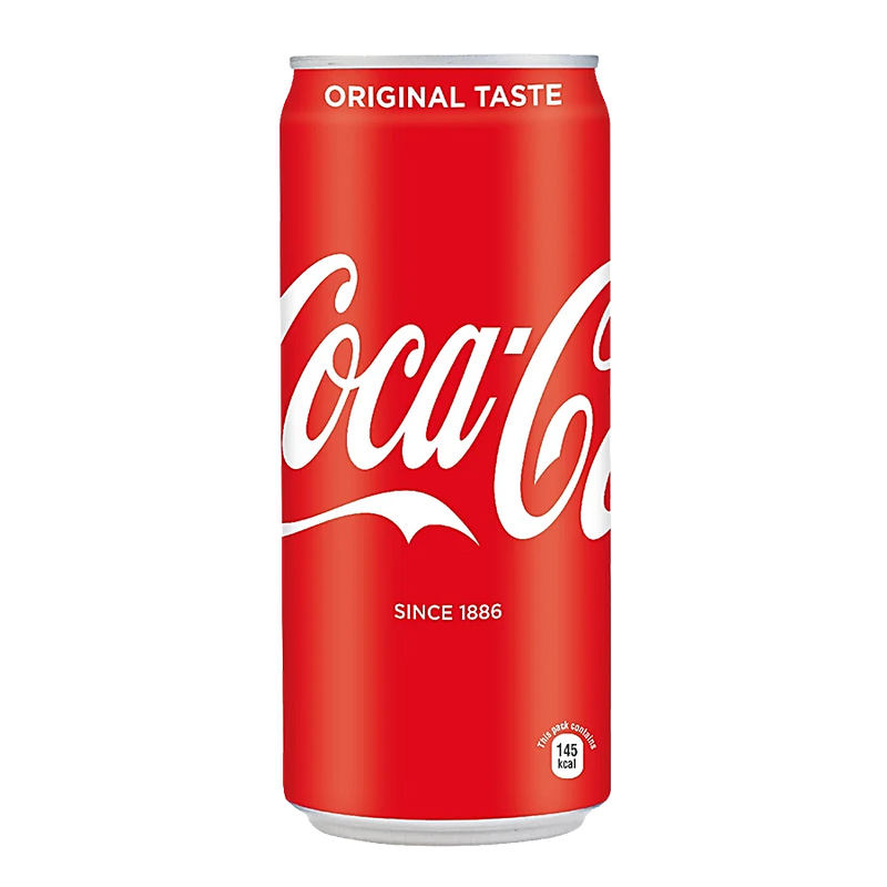 Coca Cola Can 300ml