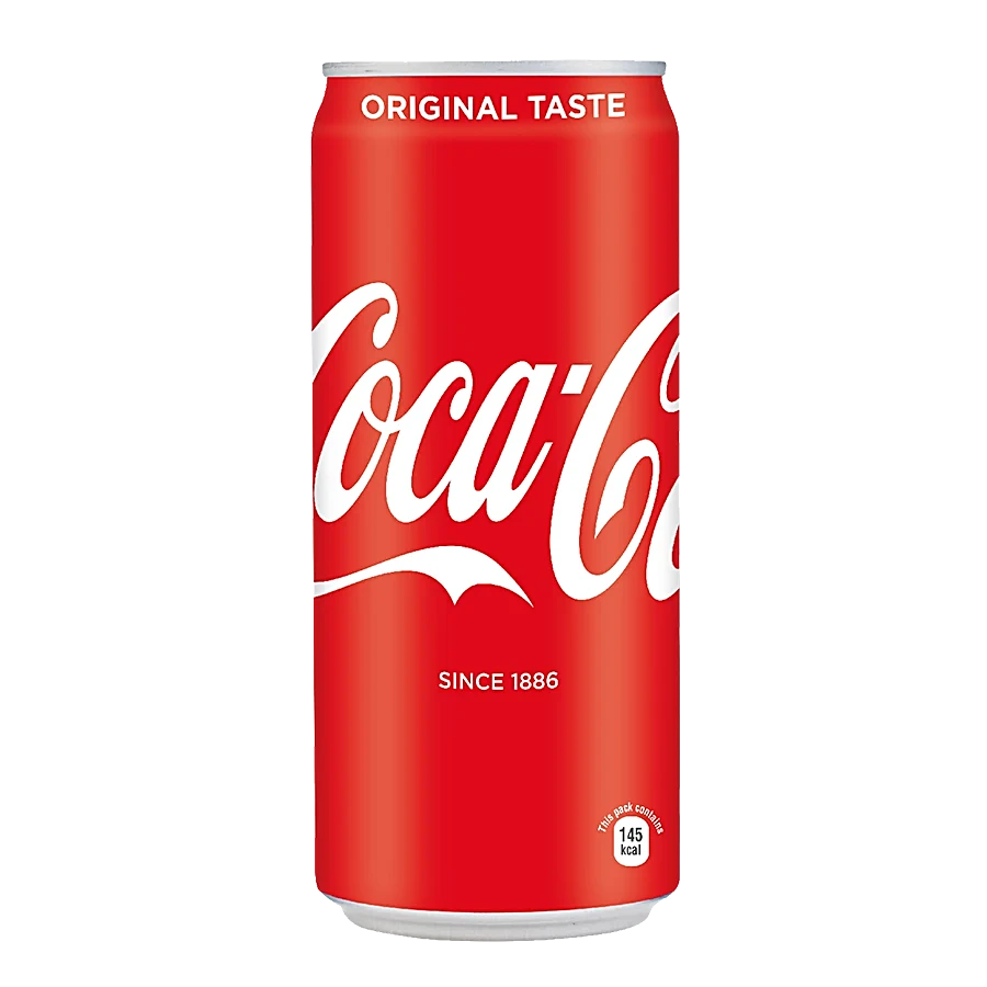 Coca Cola Can 300ml