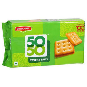 50-50 Biscuits 200g