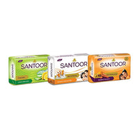 Santoor Skin Moisturising Sandal & Turmeric Soap
