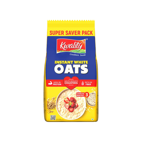 Kwality Instant White Oats