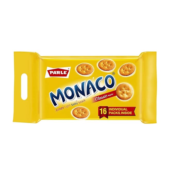 Monaco Salted Biscuits 250g