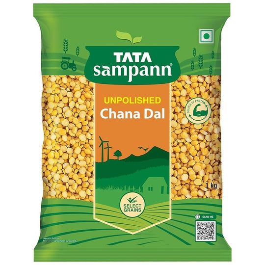 Chana Dal (senega pappu)