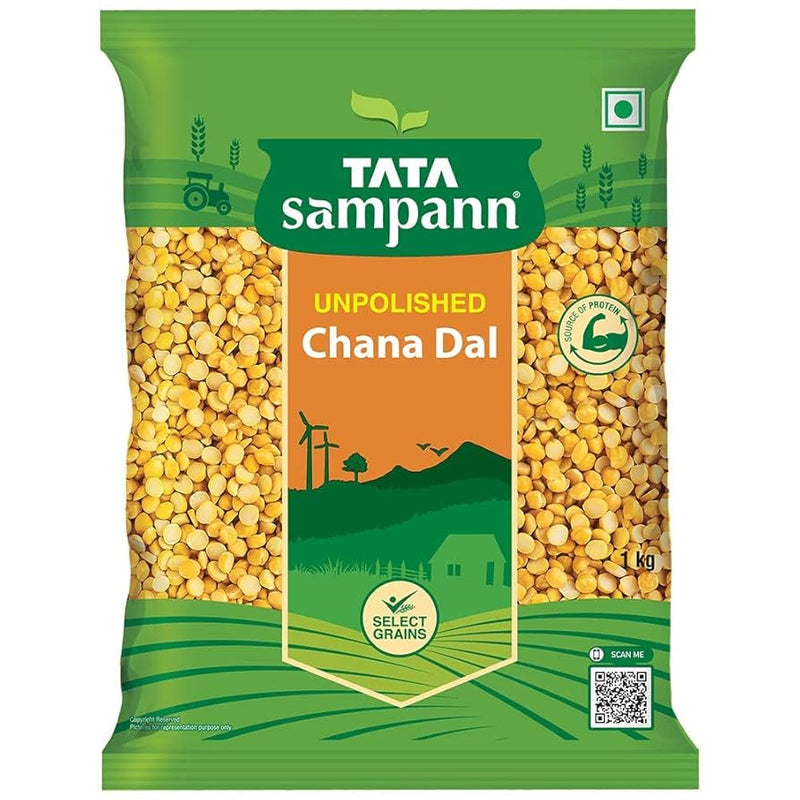Chana Dal (senega pappu)
