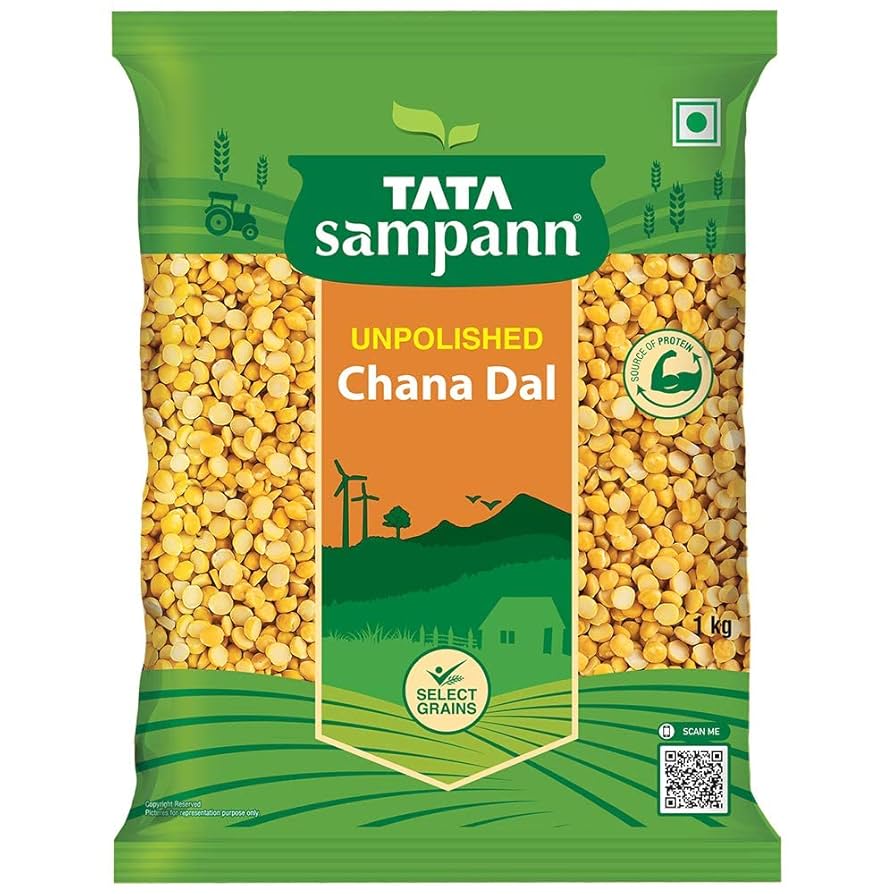 Chana Dal (senega pappu)