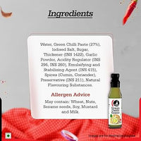 Ching’s Secret Red Chilli + Green chilli + Soy Sauce