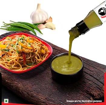 Ching’s Secret Red Chilli + Green chilli + Soy Sauce