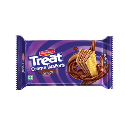 Britannia Treat choco wafers 50g