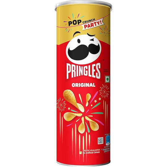 Pringles Original 107g