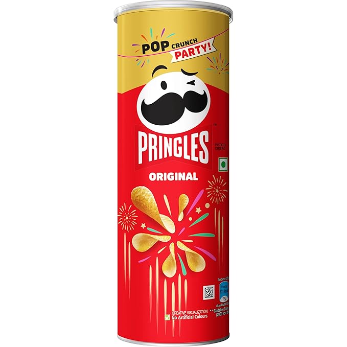 Pringles Original 107g