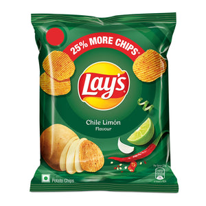 Lay's Chile Limon Flavour Potato Chips 48g