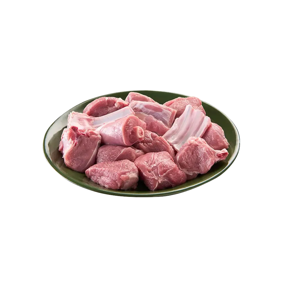 Fresh To Home Mutton Curry Cut
