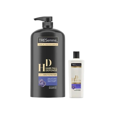 Tresemme Hair Fall Defence Shampoo